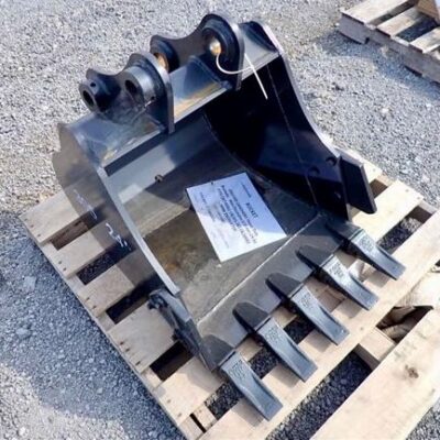24" Excavator Trenching Bucket Fits Cat 305