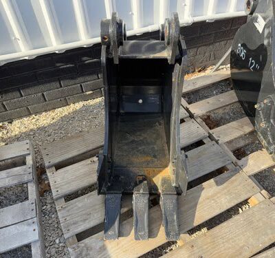 12" Landhero Excavator Tooth Bucket Fits CAT 303