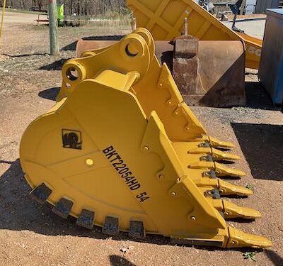 54" Excavator Bucket For Komatsu PC220