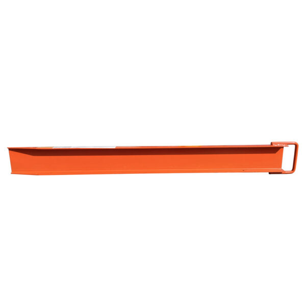 AGT Industrial 72" Steel Forklift Extensions
