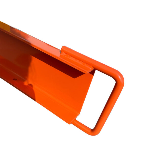 AGT Industrial 72" Steel Forklift Extensions