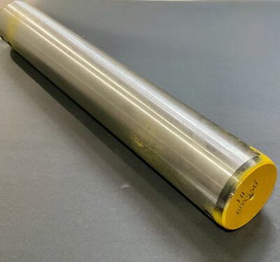 Excavator Bucket Pins 80mm x 550mm