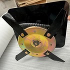 Mini Excavator Hedge Trimmer