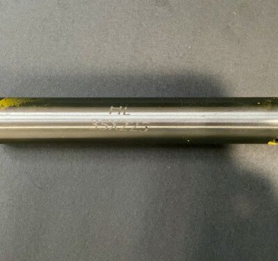 Excavator Bucket Pins 35mm x 225mm