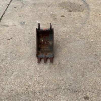 Mini Excavator Bucket USED