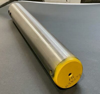Excavator Bucket Pins 65mm x 475mm