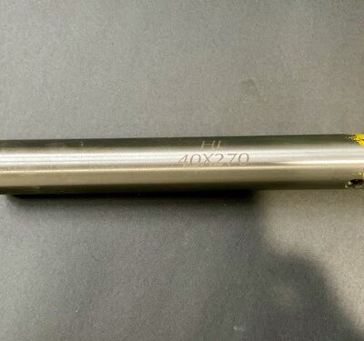 Excavator Bucket Pins 40mm x 270mm