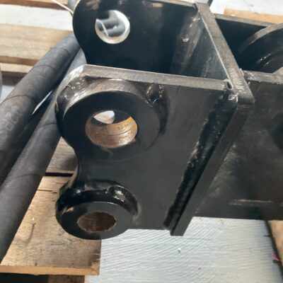 Mini Excavator Auger w/ 16" Bit