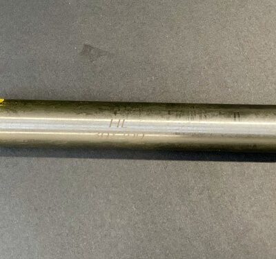 Excavator Bucket Pins 30mm x 200mm