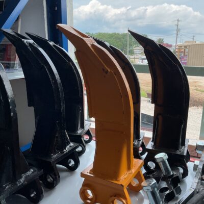 Mini Excavator Ripper Tooth