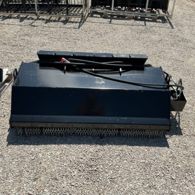 Skid Steer Flail mower