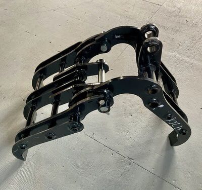 MIVA Grapple fits 1/2 to 2 Ton Mini Excavator