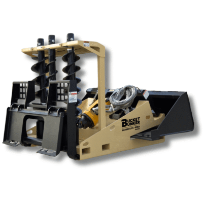 Bucket Bunker Auger Lite-PRO