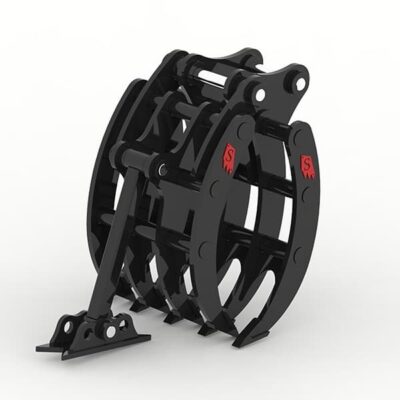 11-15 Ton 36" Excavator Grapple(24-33k Lbs)
