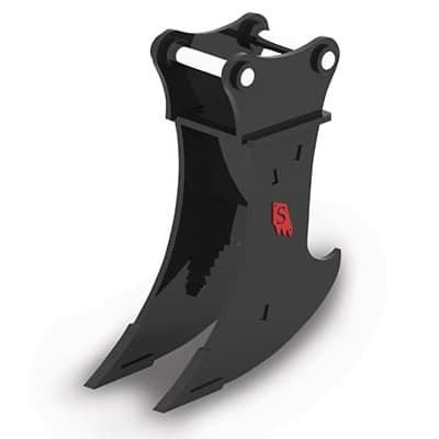 11-15 Ton Excavator Stump Puller(24-33k Lbs)