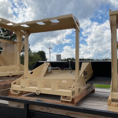 Bucket Bunker Auger Lite-PRO w/2 Dirt Bit & 1 Rock Bit Pocket