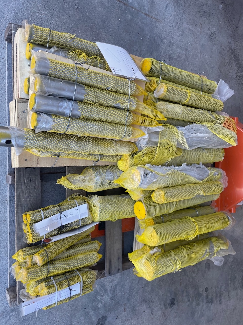 Hardened Excavator Bucket Pins - ExcavatorPin Hardened excavator bucket pins
